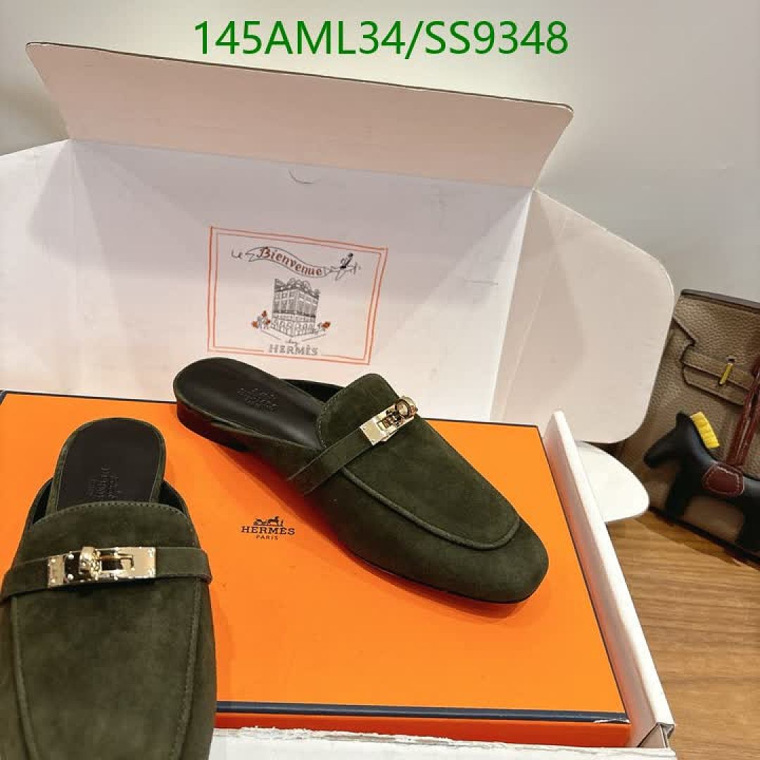 Hermes-Women Shoes Code: SS9348 $: 145USD
