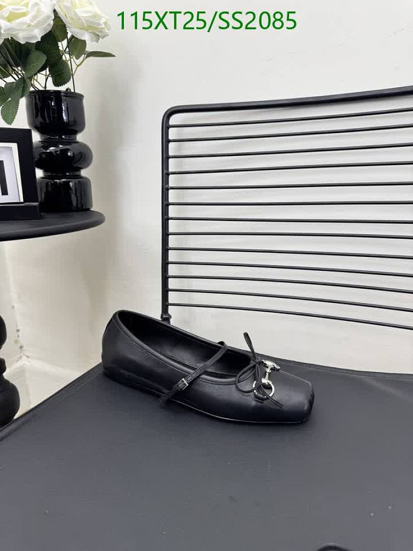Gucci-Women Shoes Code: SS2085 $: 115USD