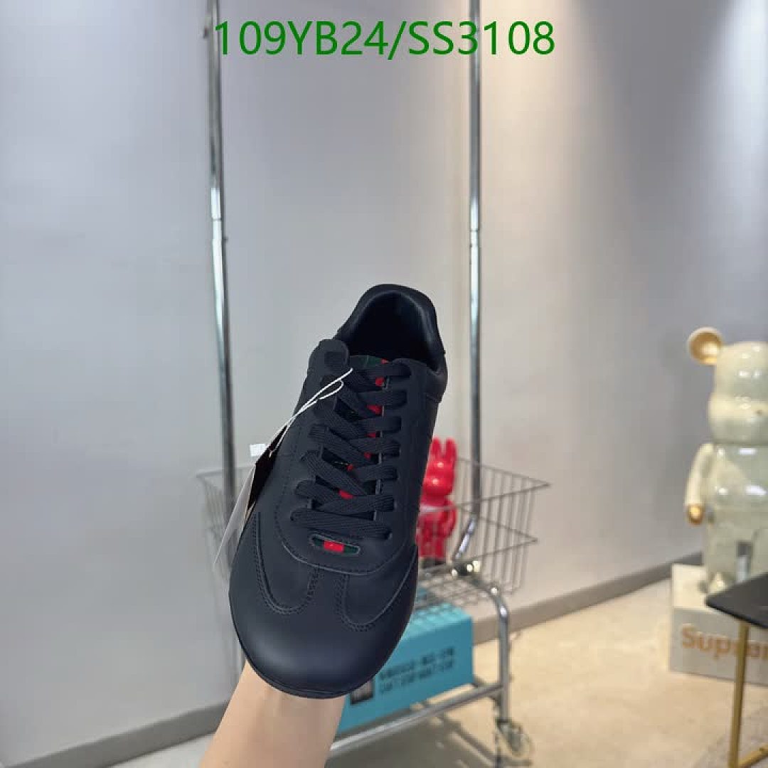 Gucci-Men shoes Code: SS3108 $: 109USD