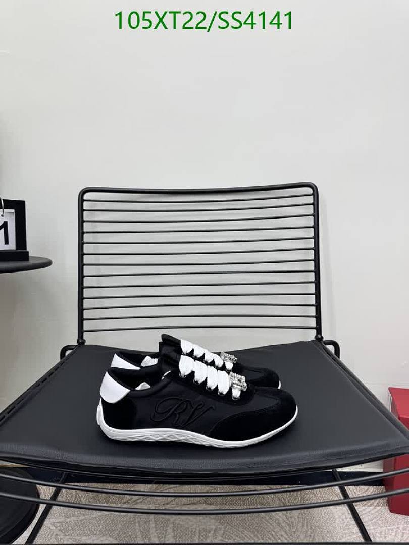 Roger Vivier-Women Shoes Code: SS4141 $: 105USD