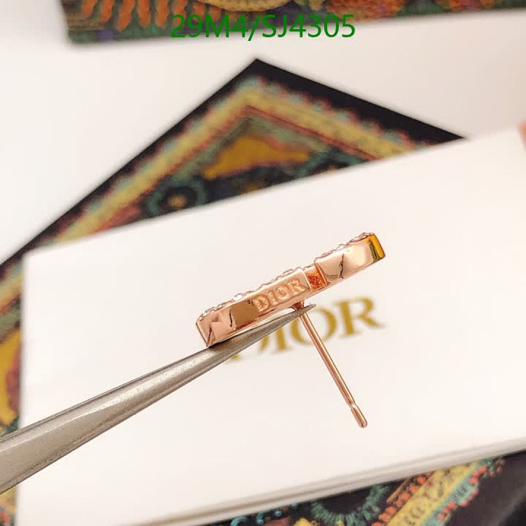Dior-Jewelry Code: SJ4305 $: 29USD
