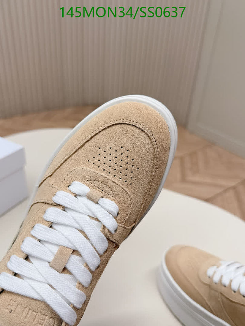 Celine-Women Shoes Code: SS0637 $: 145USD