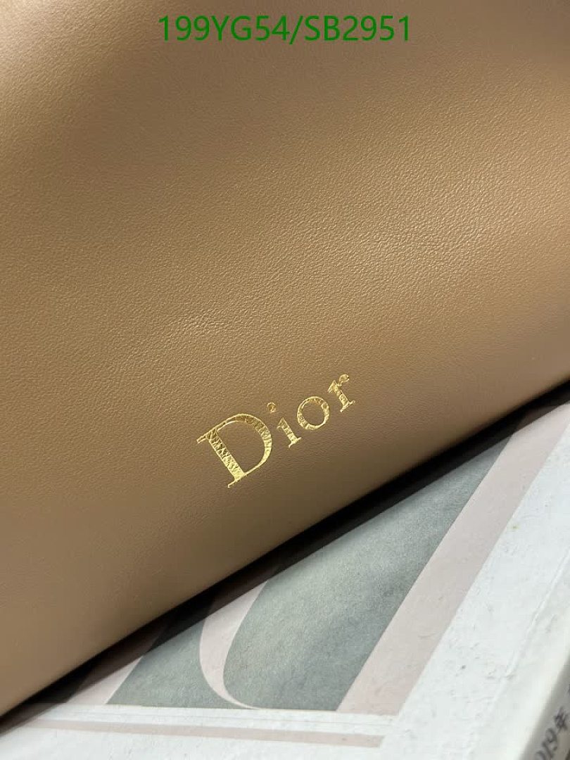 Dior-Bag-Mirror Quality Code: SB2951 $: 199USD