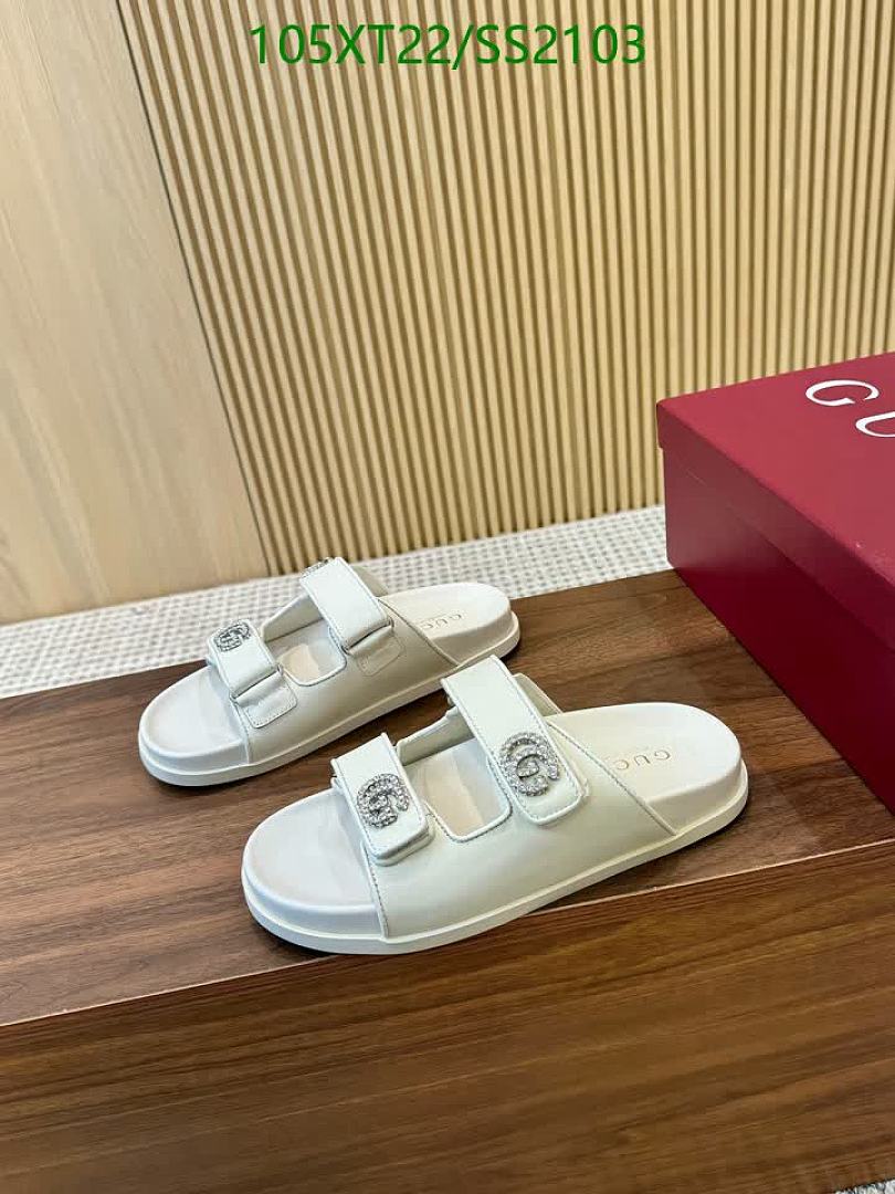 Gucci-Women Shoes Code: SS2103 $: 105USD