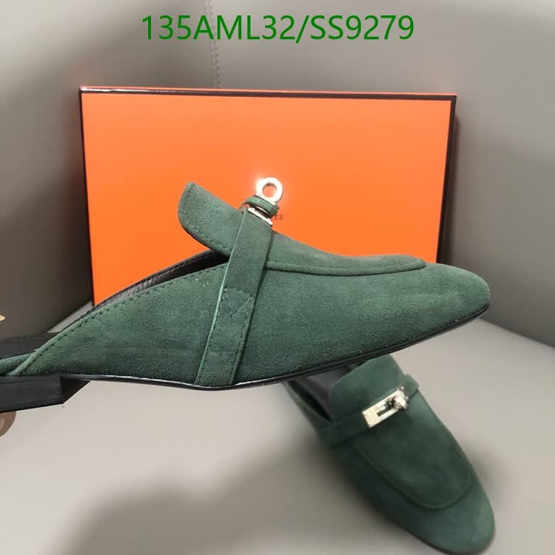 Hermes-Women Shoes Code: SS9279 $: 135USD