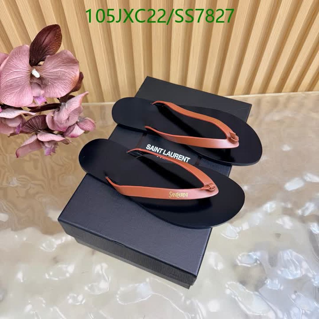 YSL-Men shoes Code: SS7827 $: 105USD