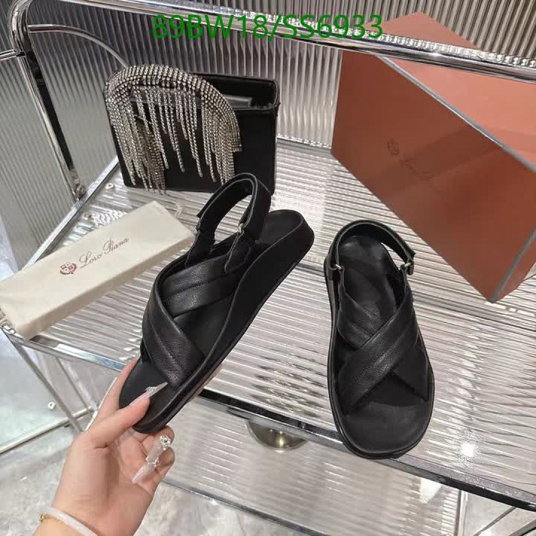 Loro Piana-Women Shoes Code: SS6933 $: 89USD