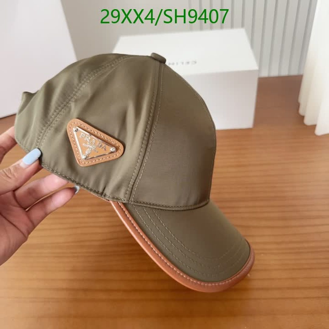 Prada-Cap(Hat) Code: SH9407 $: 29USD