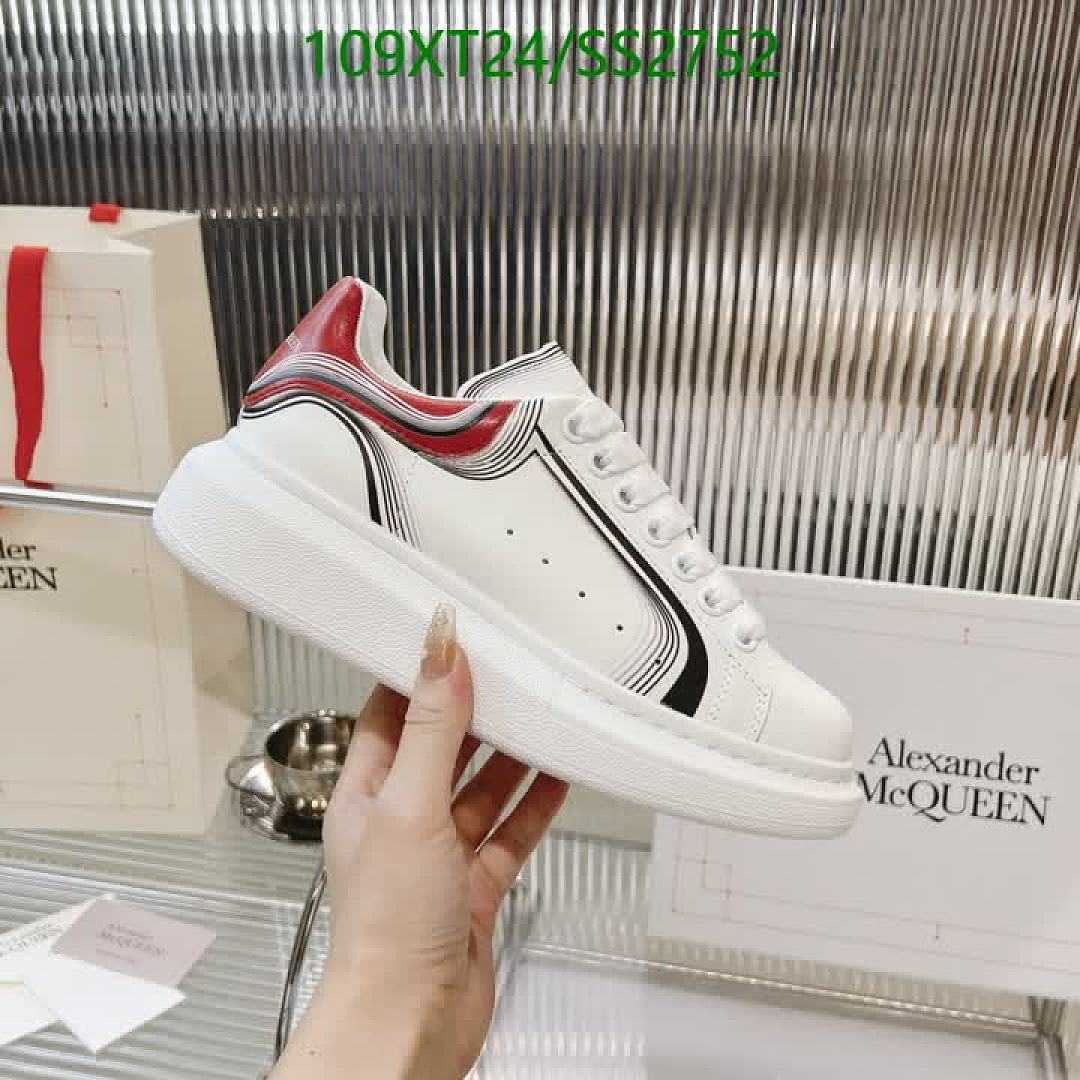 Alexander Mcqueen-Men shoes Code: SS2752 $: 109USD