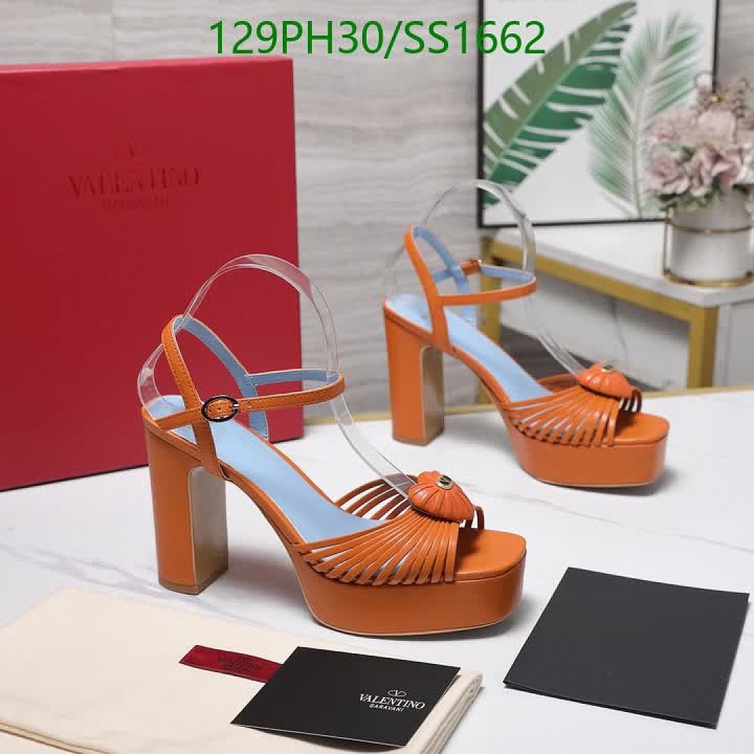 Valentino-Women Shoes Code: SS1662 $: 129USD