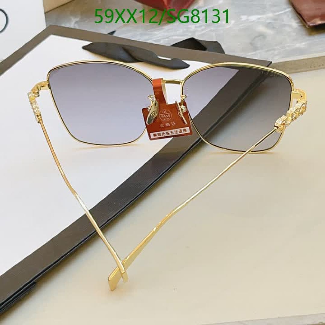 Gucci-Glasses Code: SG8131 $: 59USD