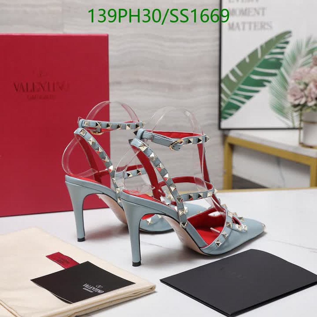 Valentino-Women Shoes Code: SS1669 $: 139USD