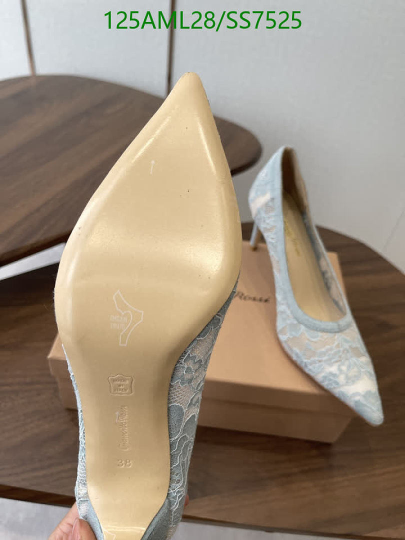 Gianvito Rossi-Women Shoes Code: SS7525 $: 125USD