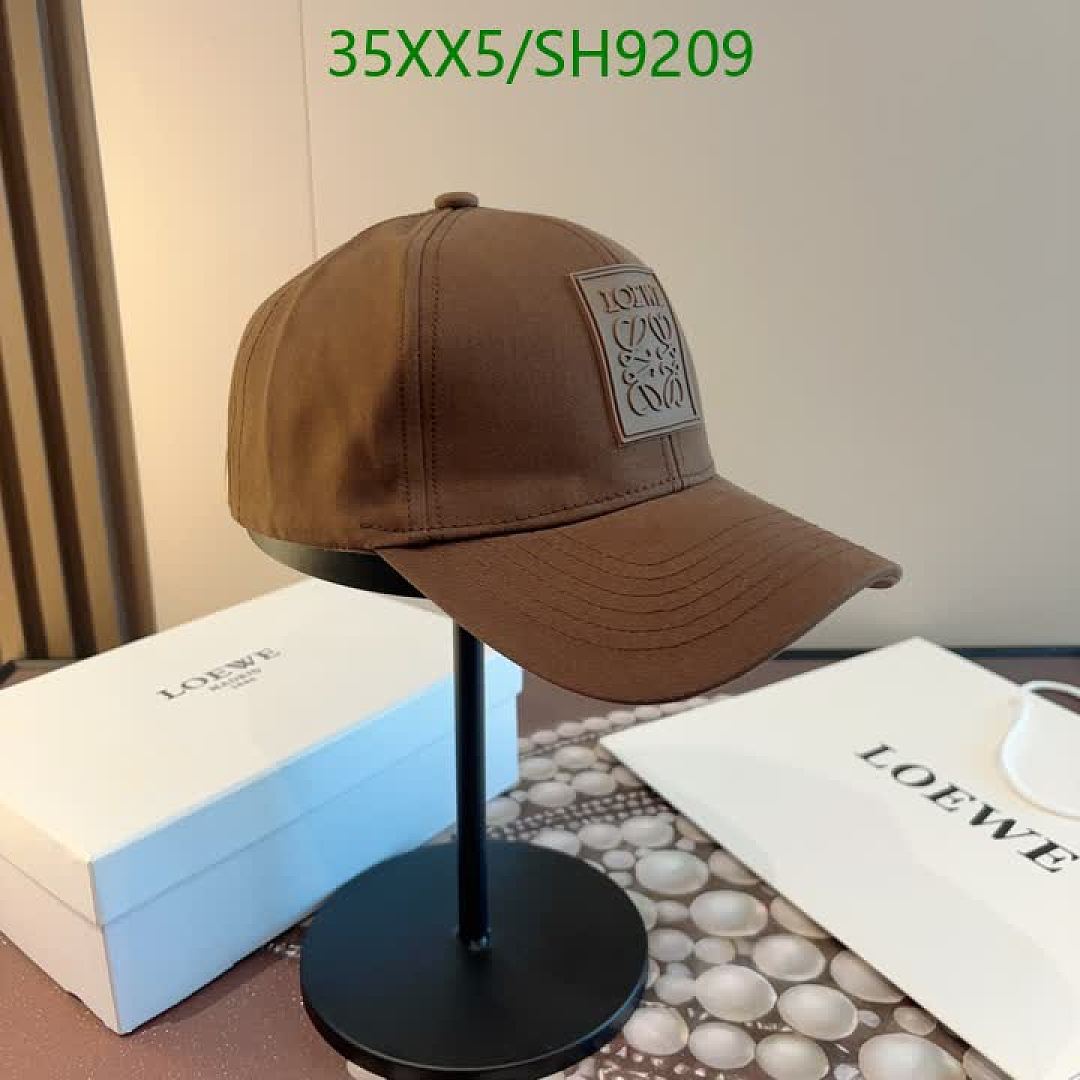 Loewe-Cap(Hat) Code: SH9209 $: 35USD