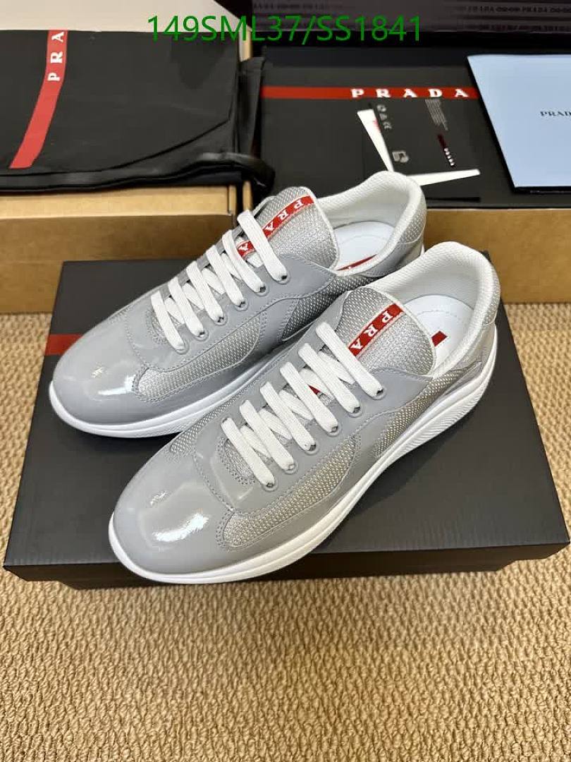 Prada-Men shoes Code: SS1841 $: 149USD