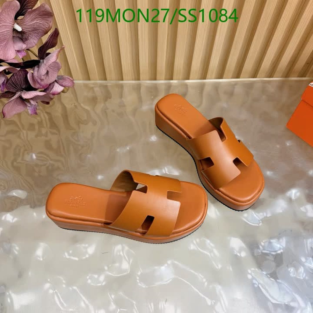 Hermes-Women Shoes Code: SS1084 $: 119USD