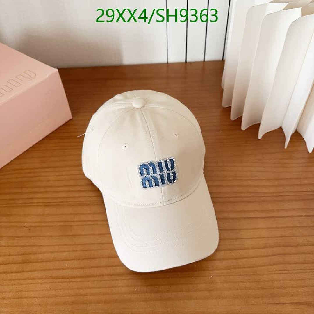Miu Miu-Cap(Hat) Code: SH9363 $: 29USD