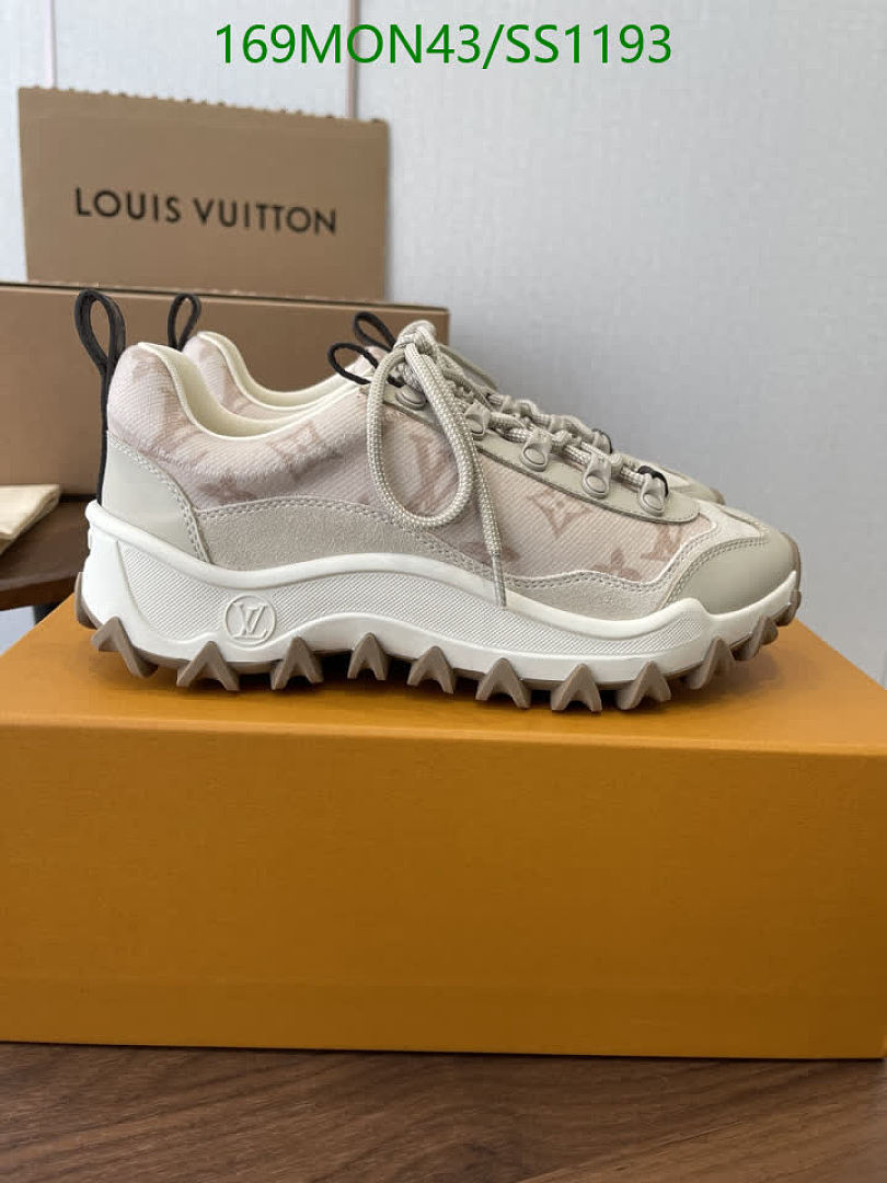 LV-Women Shoes Code: SS1193 $: 169USD