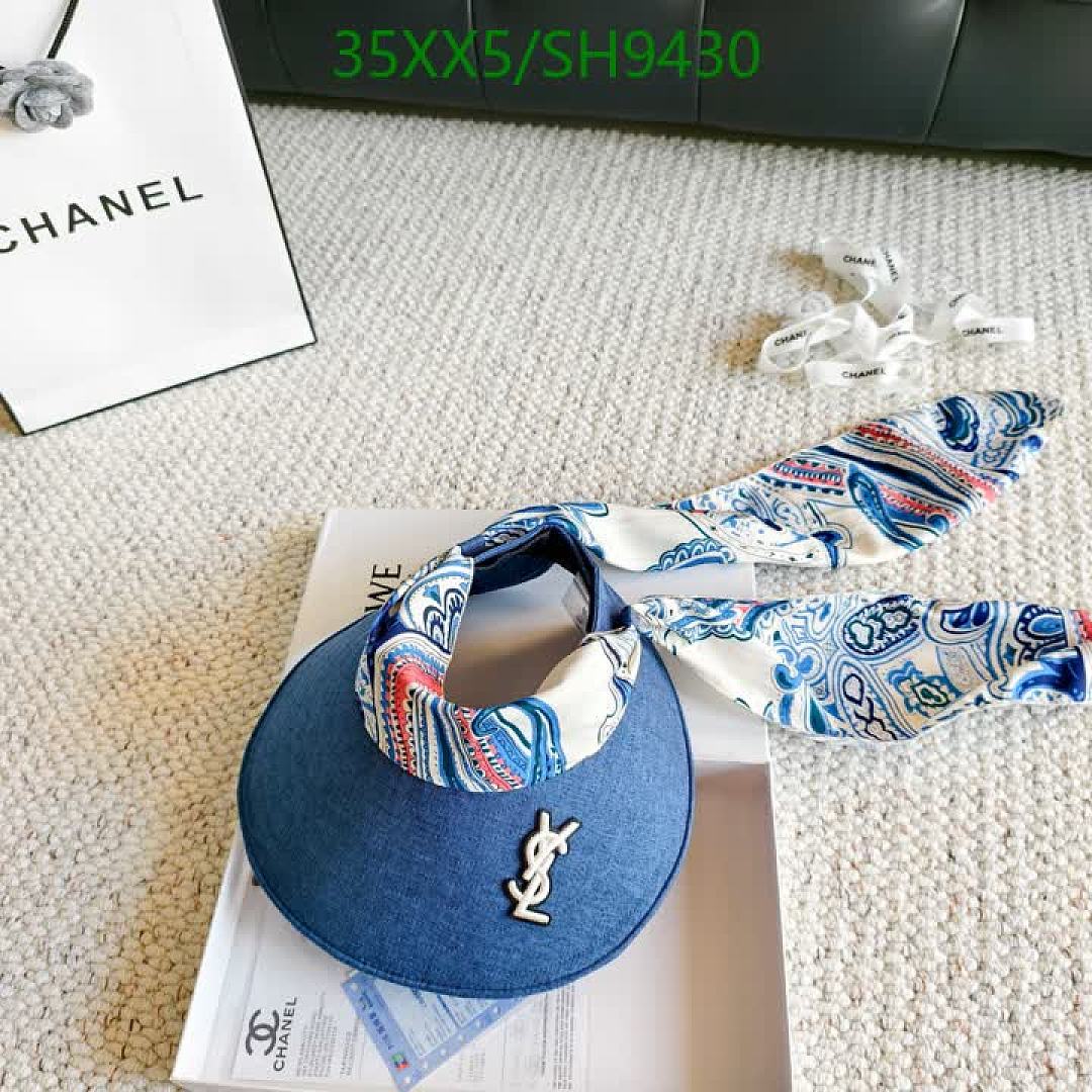 YSL-Cap(Hat) Code: SH9430 $: 35USD