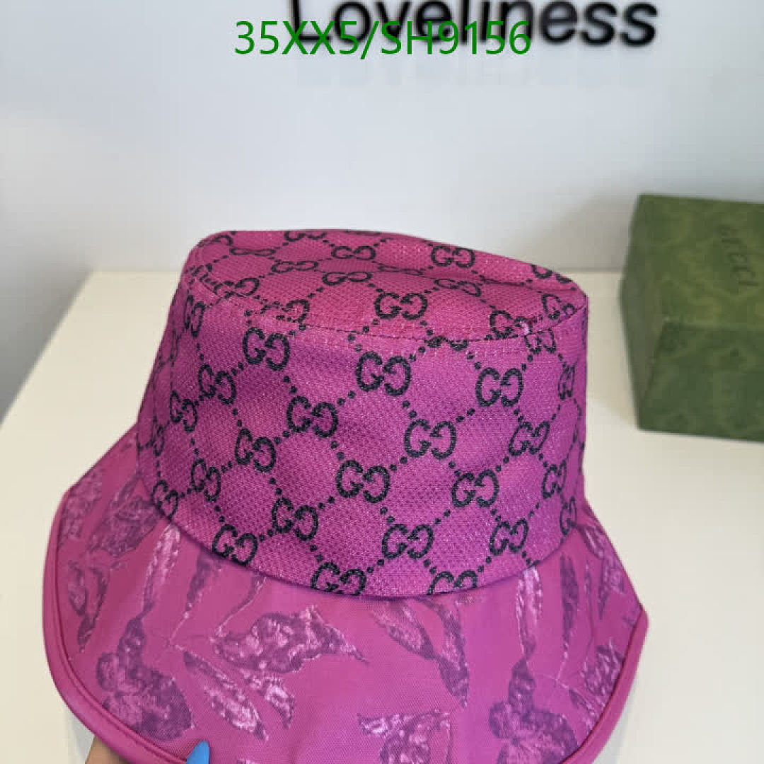 Gucci-Cap(Hat) Code: SH9156 $: 35USD