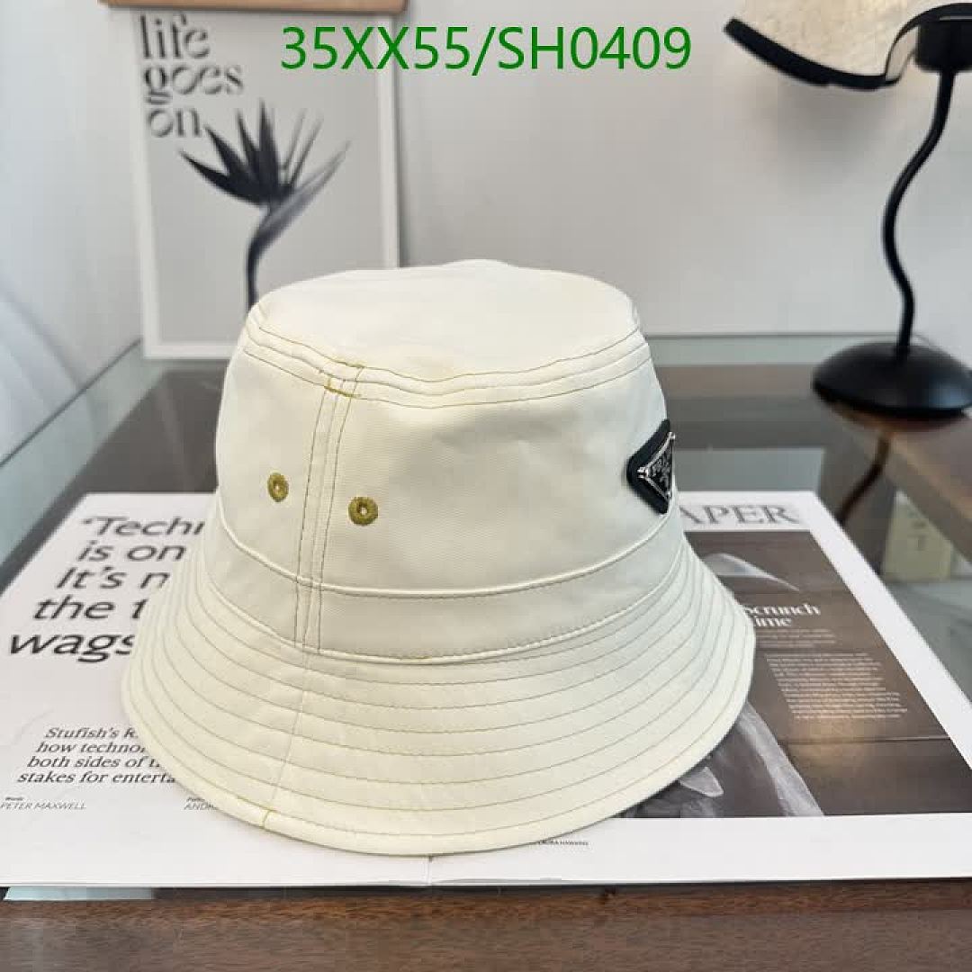 Prada-Cap(Hat) Code: SH0409 $: 35USD