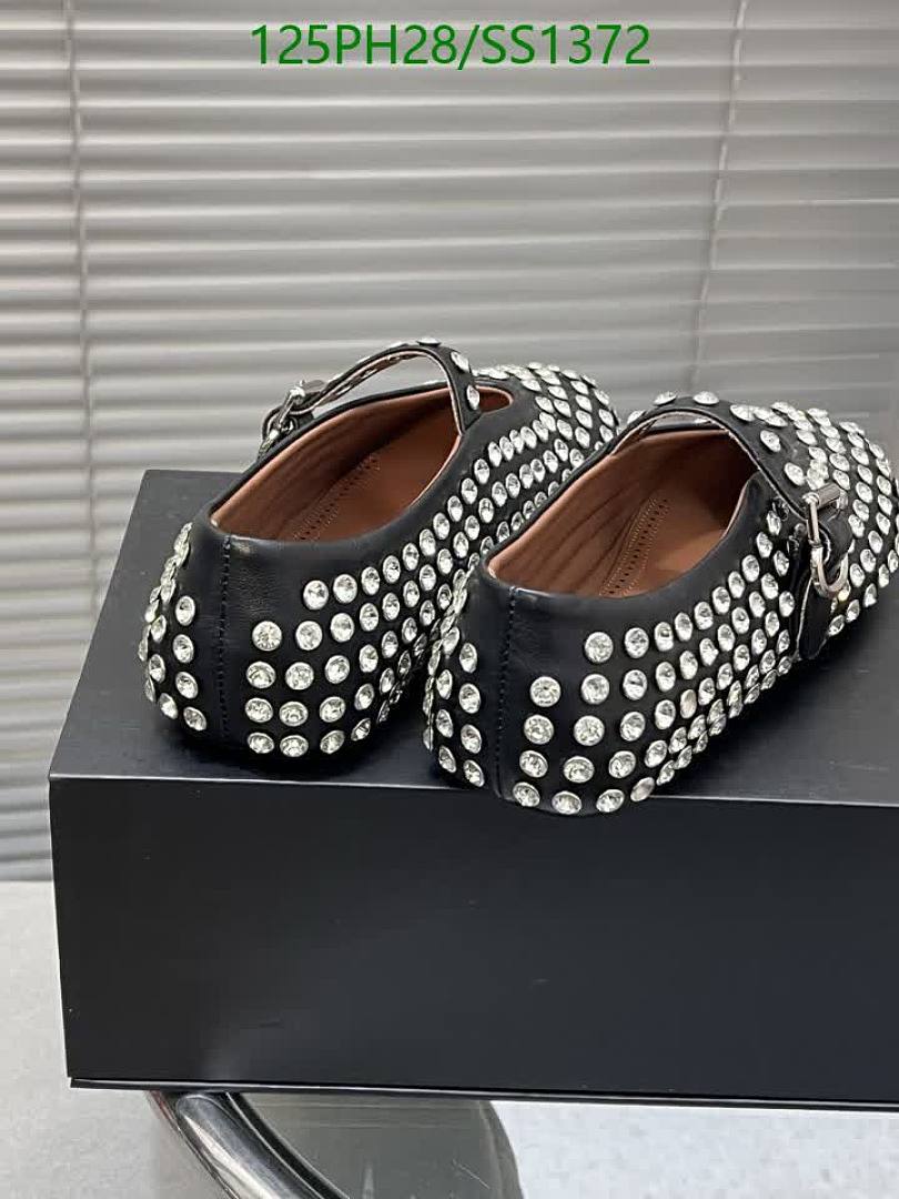 Alaia-Women Shoes Code: SS1372 $: 125USD