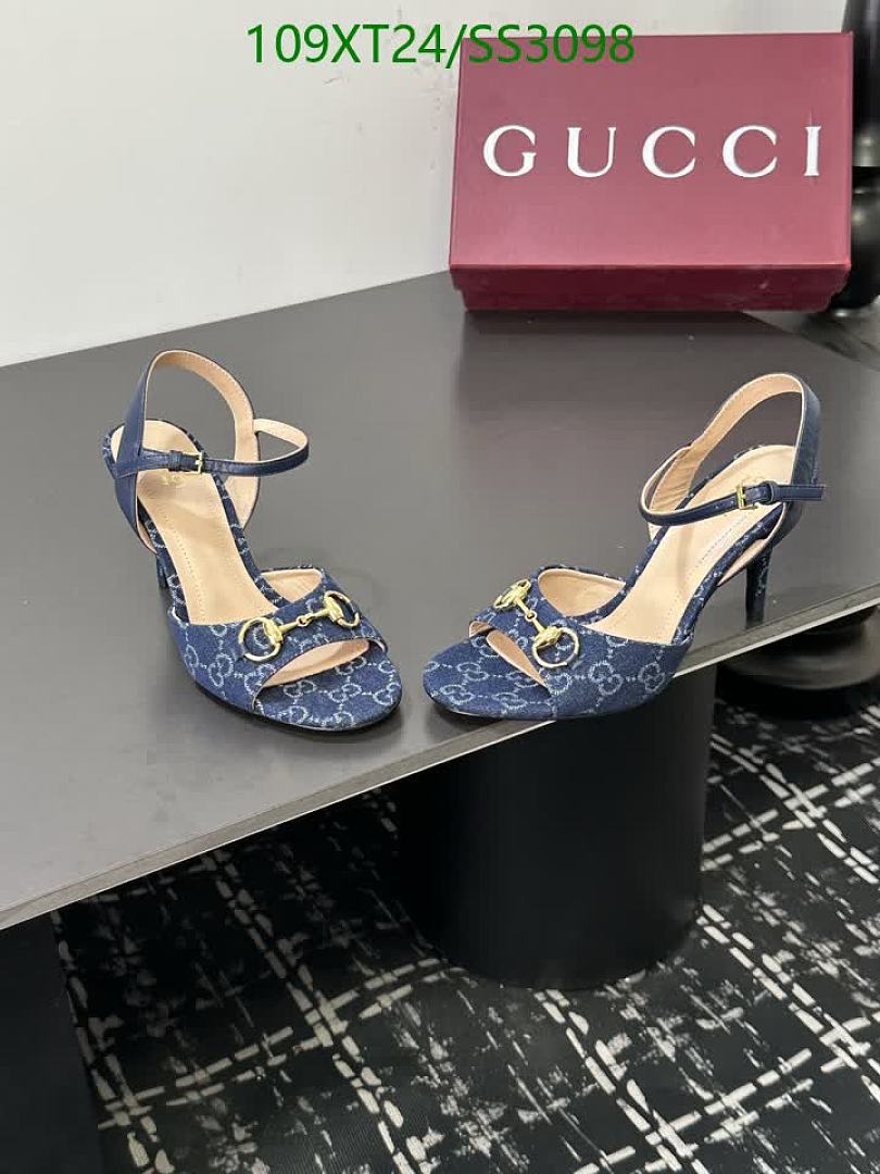 Gucci-Women Shoes Code: SS3098 $: 109USD