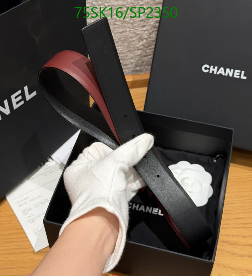 Chanel-Belts Code: SP2350 $: 75USD