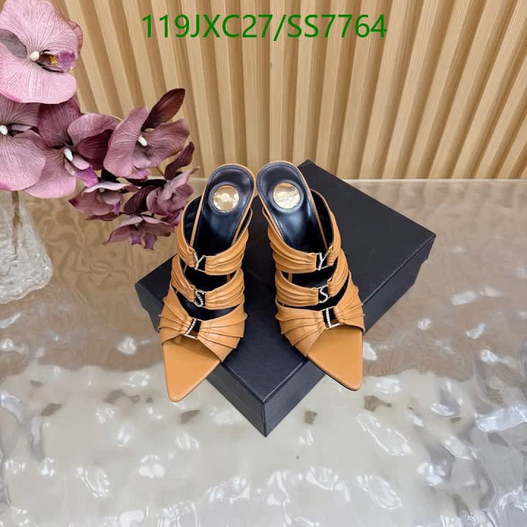 YSL-Women Shoes Code: SS7764 $: 119USD