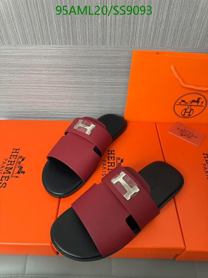 Hermes-Men shoes Code: SS9093 $: 95USD