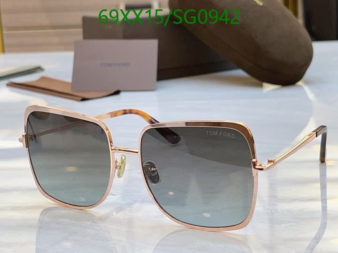 Tom Ford-Glasses Code: SG0942 $: 69USD