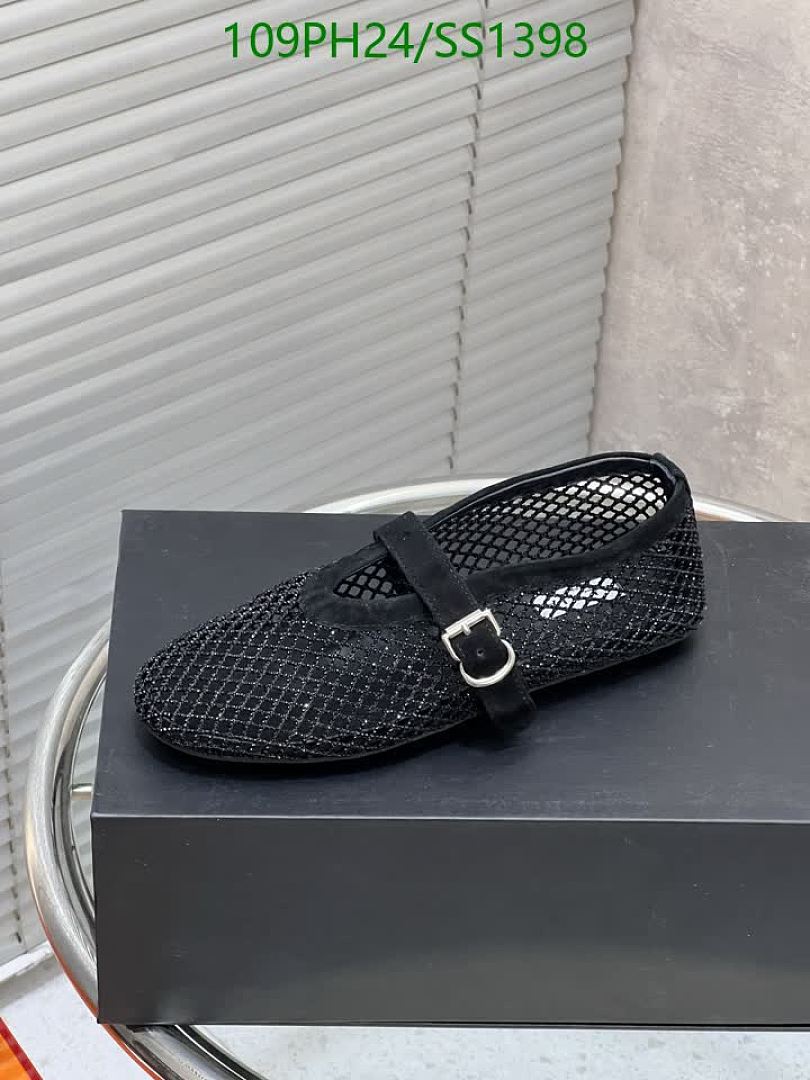 Alaia-Women Shoes Code: SS1398 $: 109USD