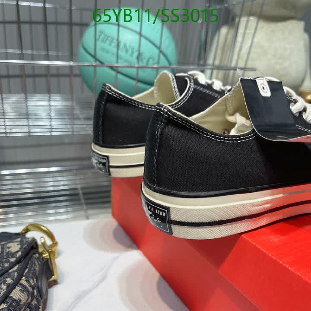 Converse-Men shoes Code: SS3015 $: 65USD