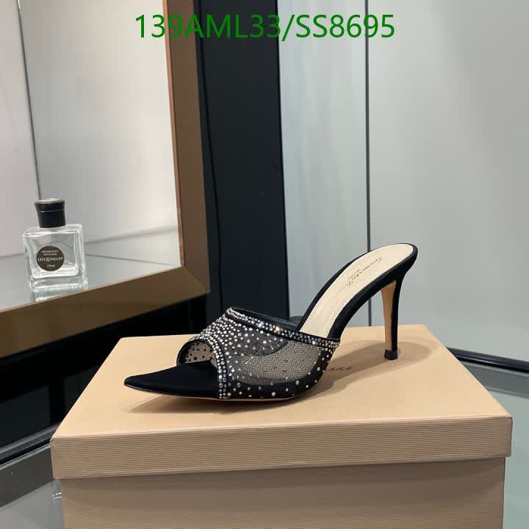 Gianvito Rossi-Women Shoes Code: SS8695 $: 139USD
