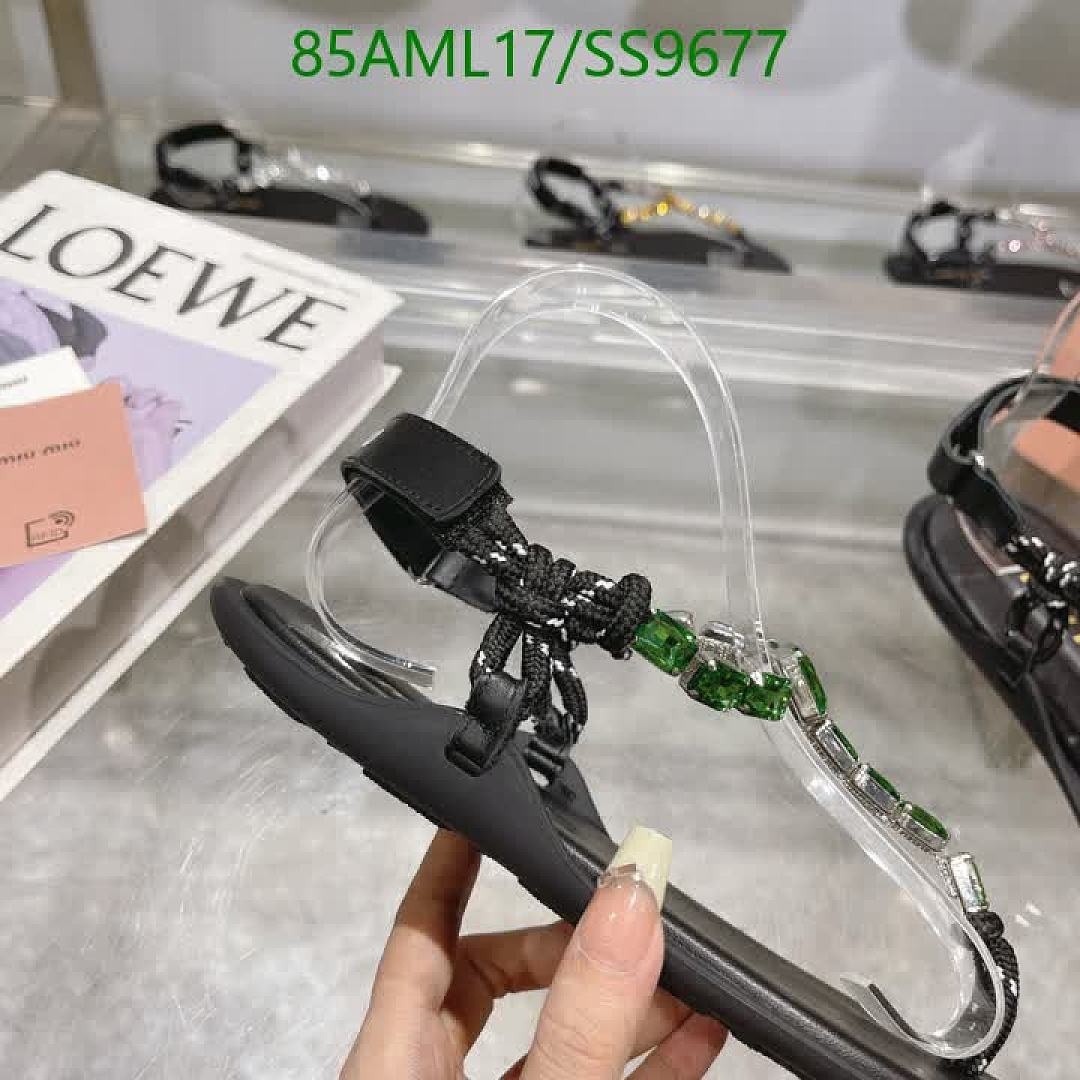 Miu Miu-Women Shoes Code: SS9677 $: 85USD