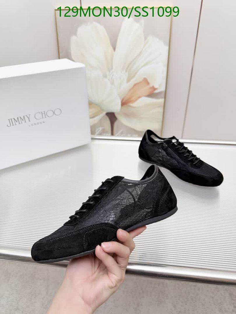 Jimmy Choo-Women Shoes Code: SS1099 $: 129USD