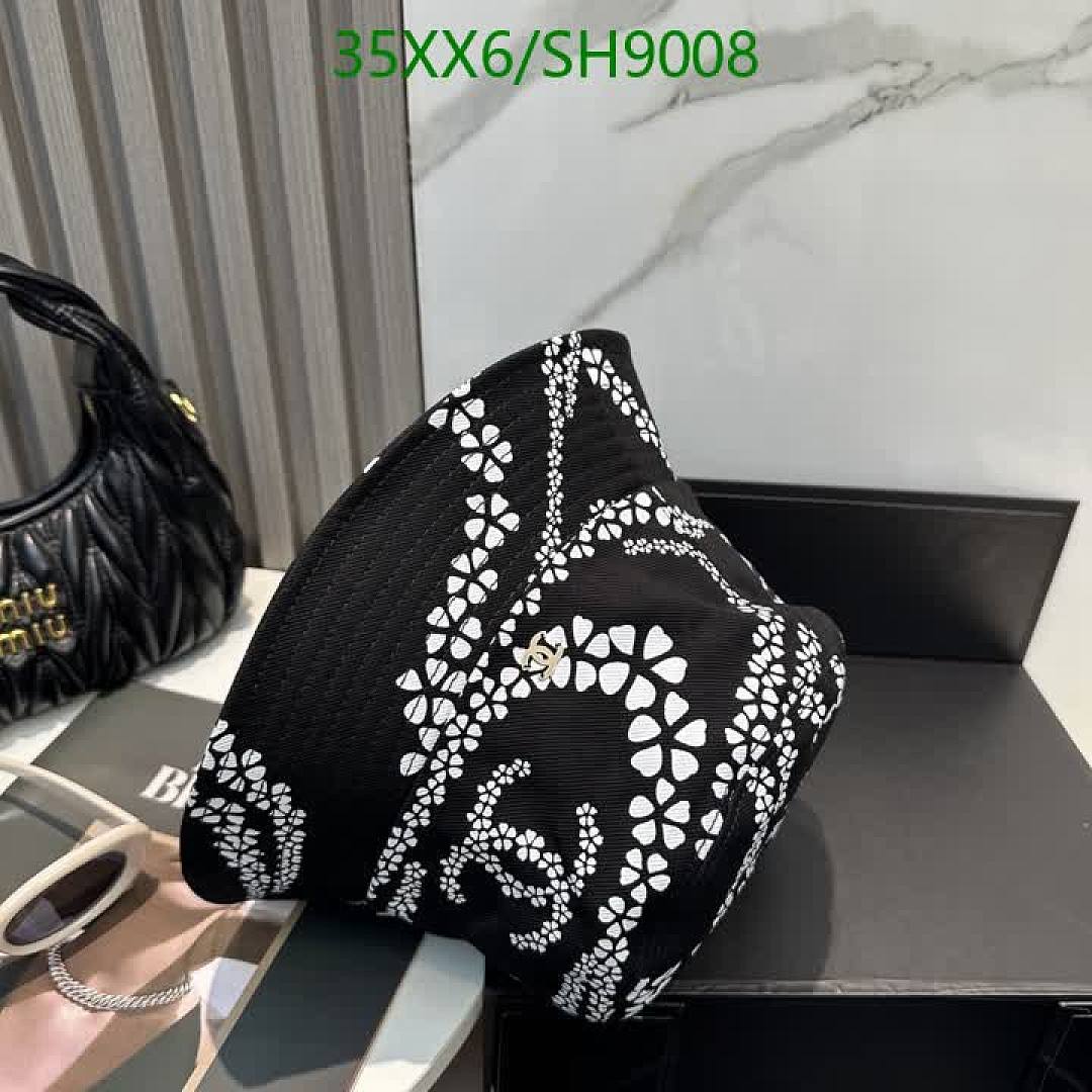 Chanel-Cap(Hat) Code: SH9008 $: 35USD