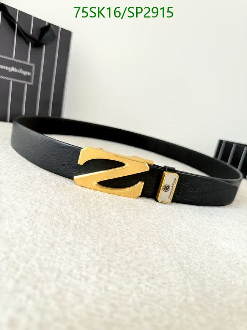 Zegna-Belts Code: SP2915 $: 75USD