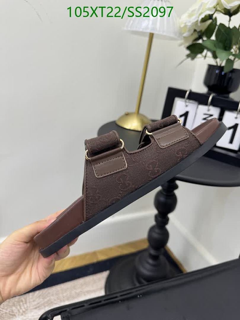 Gucci-Women Shoes Code: SS2097 $: 105USD