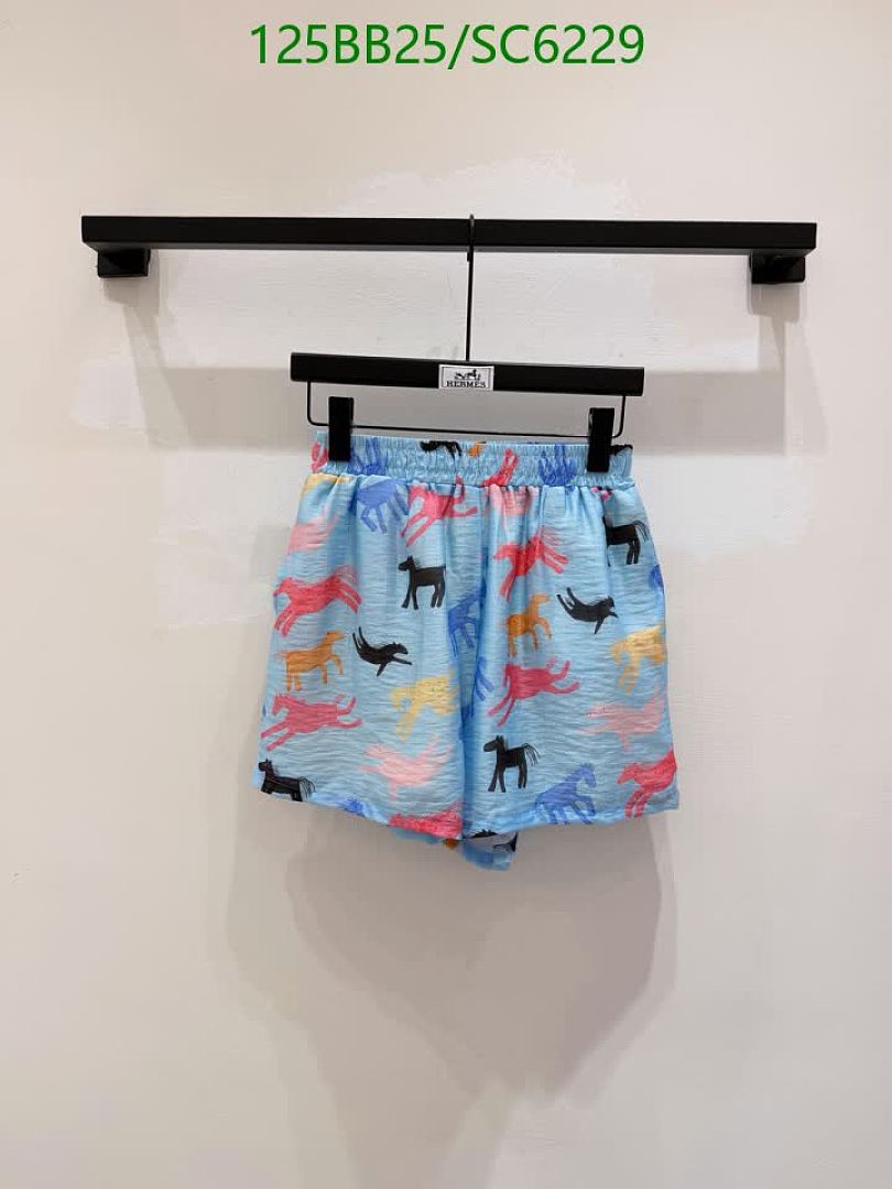 Hermes-Clothing Code: SC6229 $: 125USD