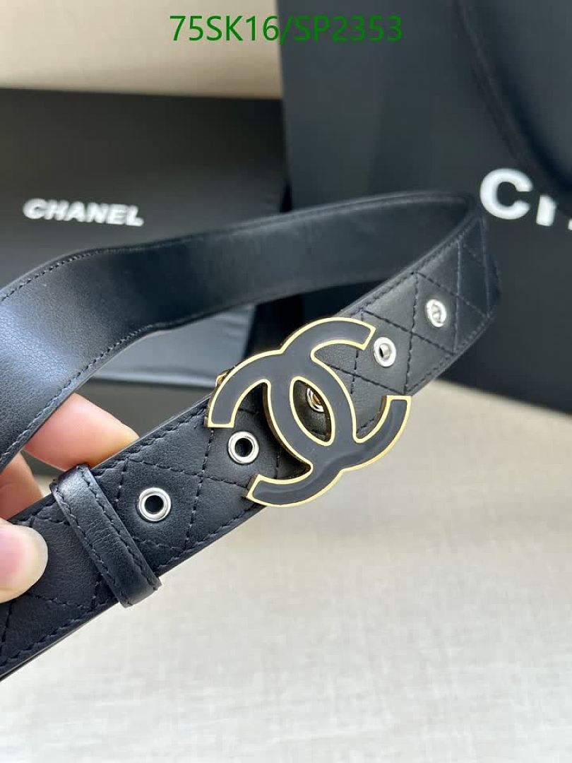 Chanel-Belts Code: SP2353 $: 75USD