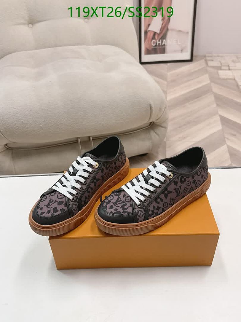 LV-Women Shoes Code: SS2319 $: 119USD