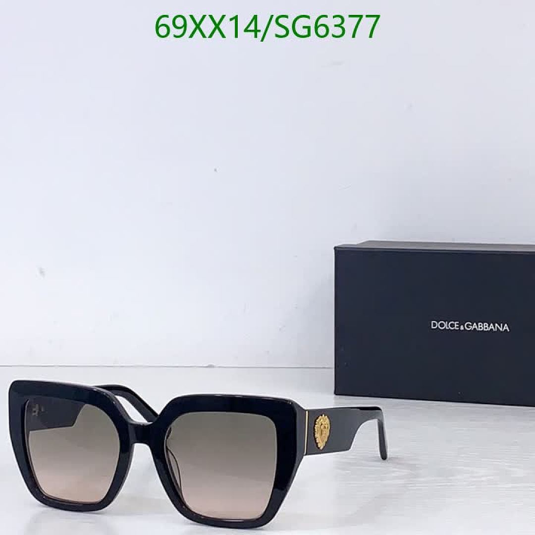 D&G-Glasses Code: SG6377 $: 69USD