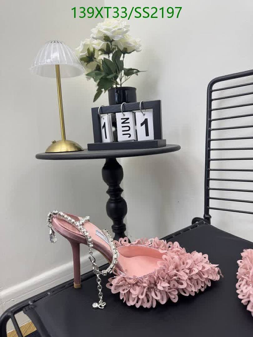 Jimmy Choo-Women Shoes Code: SS2197 $: 139USD