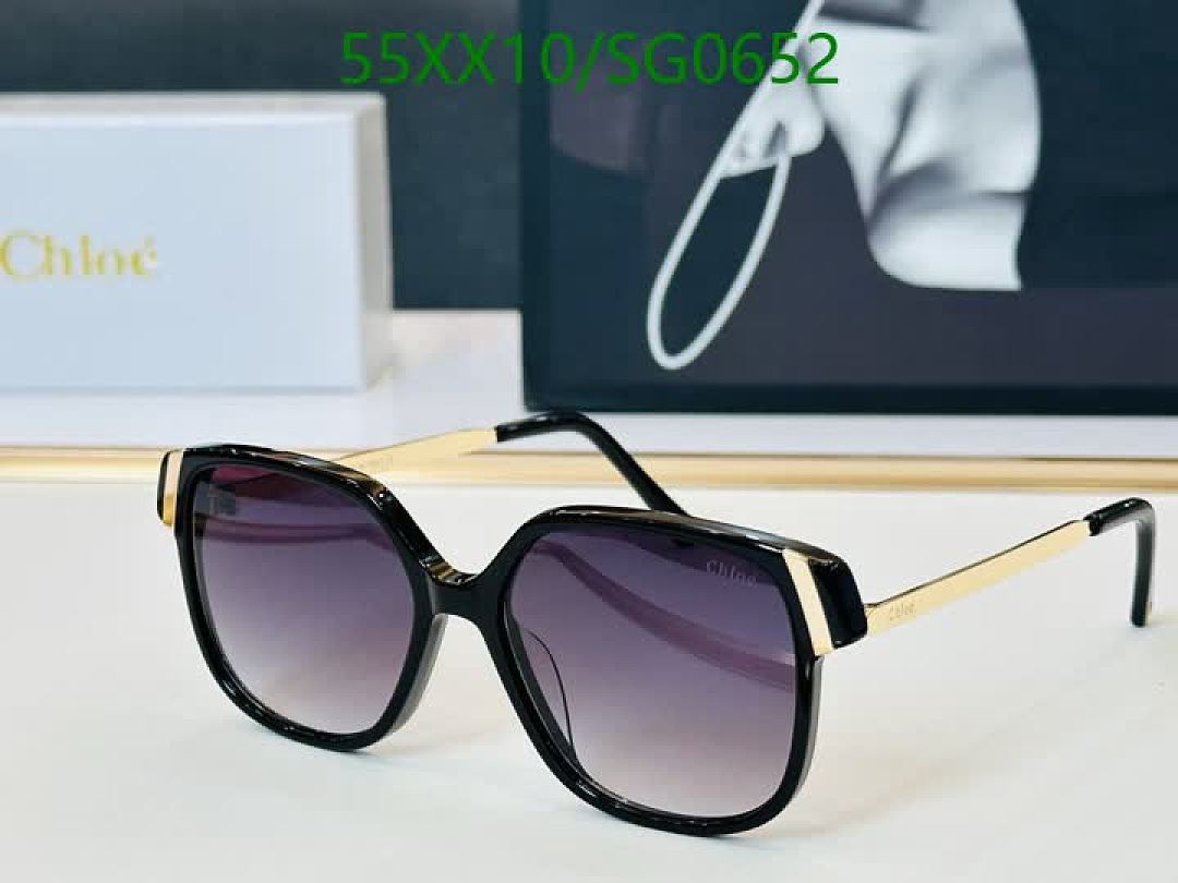 Chloe-Glasses Code: SG0652 $: 55USD