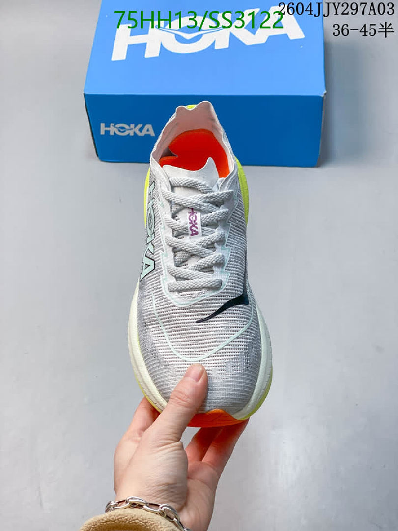 Hoka-Women Shoes Code: SS3122 $: 75USD