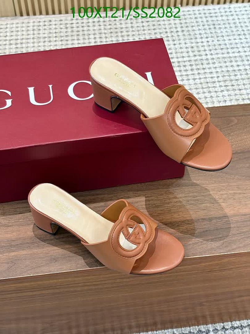 Gucci-Women Shoes Code: SS2082 $: 100USD