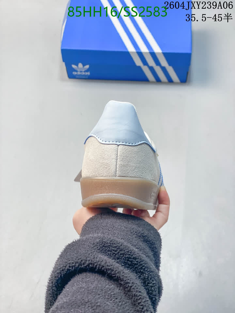Adidas-Men shoes Code: SS2583 $: 85USD