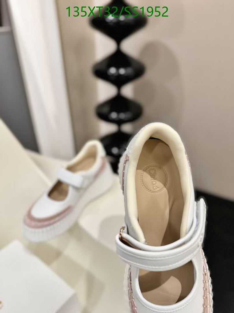 Chloe-Women Shoes Code: SS1952 $: 135USD