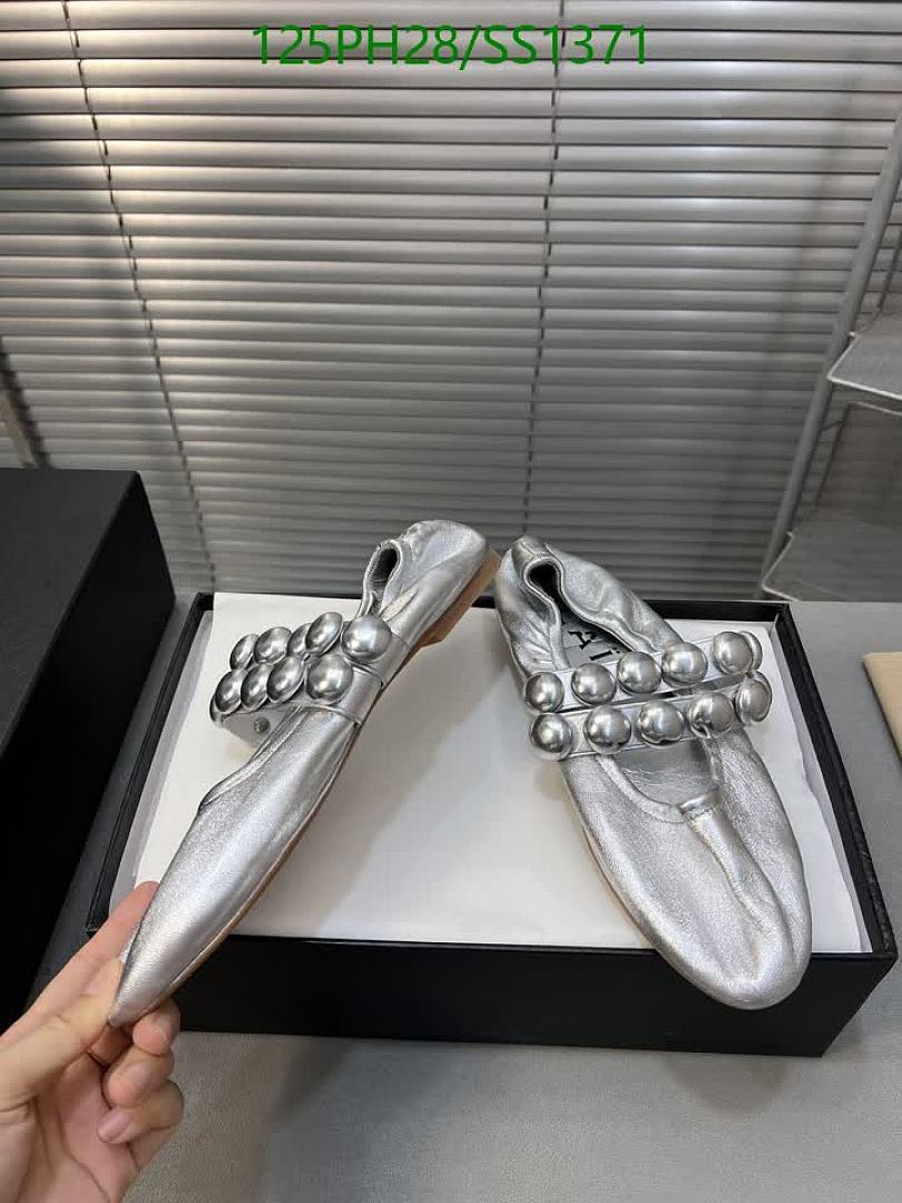 Alaia-Women Shoes Code: SS1371 $: 125USD